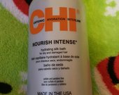 Drėkinantis šampūnas su šilku „Nourish Intense“