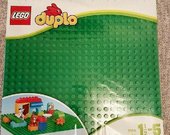Naujas Lego Duplo pagrindas lenta 2304
