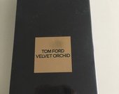 Tom Ford velvet orchid parfum