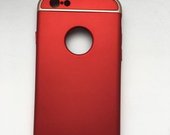 Naujas raudonas iphone 6/6s dėklas