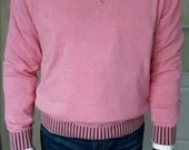 Stilingas vyriskas megztinis