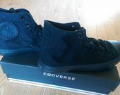 Juodi Converse batai
