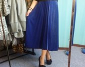 Veliūrinis sijonas