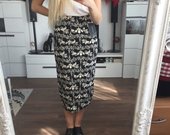 Zara ilgas tamprus sijonas
