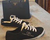 Calvin Klein topiniai bateliai