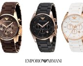 Kokybiški ir nauji Emporio Armani laikrodžiai