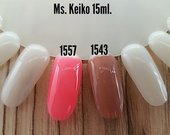 Ms.Keiko 15ml gelinis lakas
