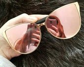 veidrodiniai akiniai nuo saules