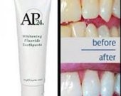 Balinanti dantų pasta AP24 su fluoru