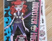 Monster High activity knygutė