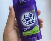 Lady Speed Stick Invisible Dry dezodorantas