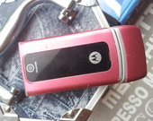 Motorola rožinis