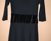 Juodas H&M suknelė