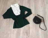 Žalias megztinis