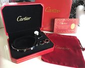Cartier komplektai su apyranke