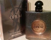 YSL Black Opium Floral Shock