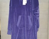 Barchatine suknele violetine didelio 18 20 22 24