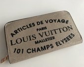Louis Vuitton pinigine