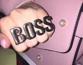 Boss žiedas
