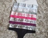 CK Calvin Klein stringai