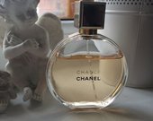 Chanel kvepalai