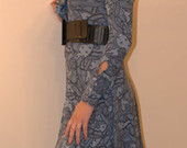 Kate Moss suknelė