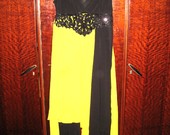 Balinė suknelė
