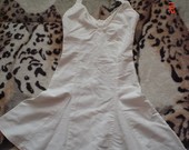 LITTLE WHITE DRESS!! TIK-30lt