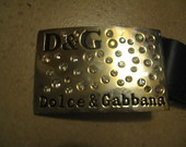Dolce & Gabbana diržas