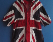 vyriški marškiniai su Britanijos vėliava