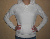 Dailus baltas H&M džemperis:)