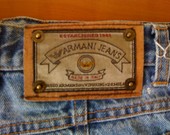Naujas Armani Jeans sijonas