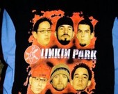 Linkin Park marškinėliai
