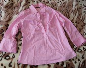 AKCIJA Rožiniai marškinukai