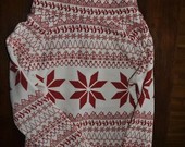 Naujas džemperis skandinaviškais raštais :)