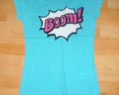 Boom marškinėliai