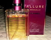 Chanel Allure sensuele kvepalai