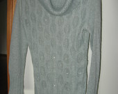 VILA megztinis mocherinis