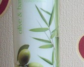 Olive & Bamboo kondicionierius