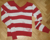 dryzuotas megztinis