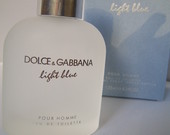 DOLCE&GABBANA light blue VYRAMS.125ml tik 80lt
