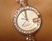 Gucci naujas laikrodukas
