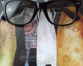 RayBan Wayfarer tipo akiniai 
