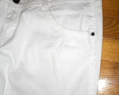Visai naujos baltos kelnės!