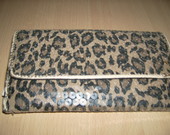 Leopardinė piniginė
