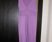 violetine suknelr
