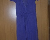 violetine grazi suknele tunika
