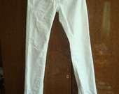 Nauji gražūs balti džinsai