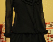 Stilinga juoda suknutė Nerezervuota 