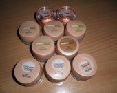 Maybelline new york pudros
